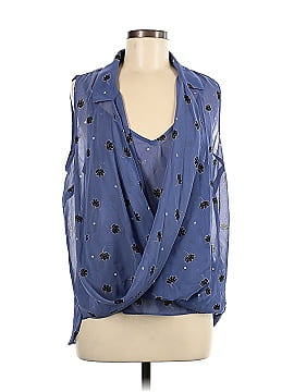 CAbi Sleeveless Blouse (view 1)