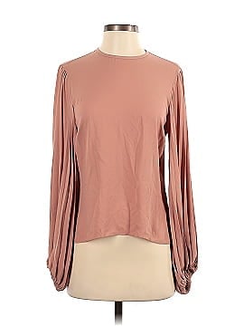 Express Long Sleeve Blouse (view 1)