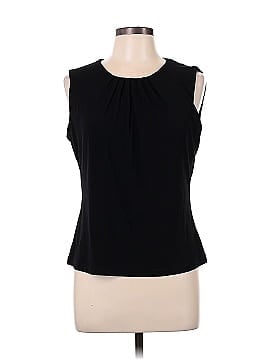 Calvin Klein Sleeveless Blouse (view 1)