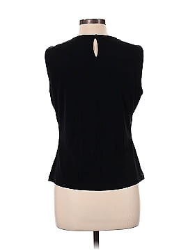 Calvin Klein Sleeveless Blouse (view 2)