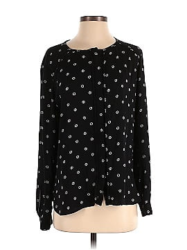 Ann Taylor LOFT Long Sleeve Blouse (view 1)