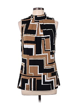 INC International Concepts Sleeveless Blouse (view 1)