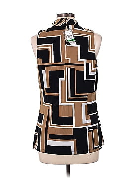 INC International Concepts Sleeveless Blouse (view 2)