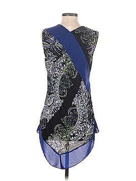 BCBGMAXAZRIA Sleeveless Blouse (view 2)