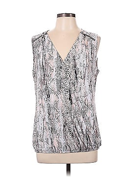 INC International Concepts Sleeveless Blouse (view 1)