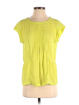 Ann Taylor LOFT Short Sleeve Blouse (view 1)