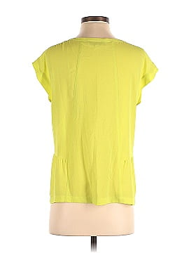 Ann Taylor LOFT Short Sleeve Blouse (view 2)