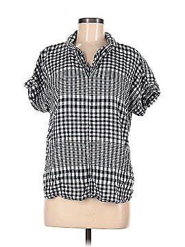 BeachLunchLounge Short Sleeve Blouse (view 1)