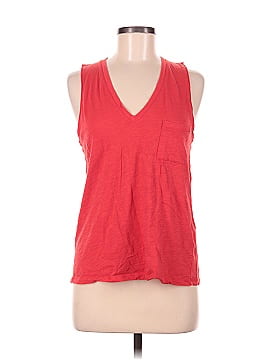 Madewell Sleeveless T-Shirt (view 1)