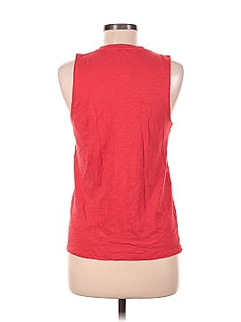 Madewell Sleeveless T-Shirt (view 2)