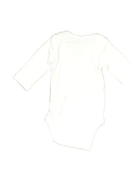 Carter's Long Sleeve Onesie (view 2)