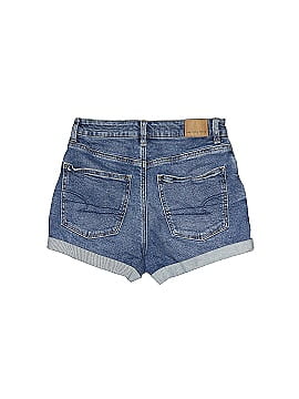 American Eagle Outfitters Denim Shorts (view 2)