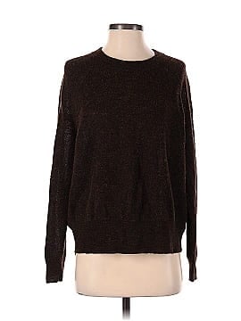 Madewell Wool Pullover Sweater (view 1)