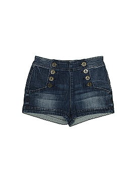 Express Jeans Denim Shorts (view 1)