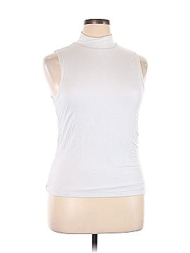 J.Crew Factory Store Sleeveless Top (view 1)