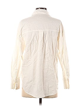 Abercrombie & Fitch Long Sleeve Button-Down Shirt (view 2)