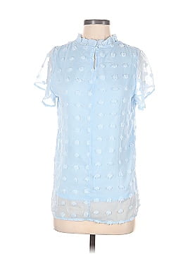 Shein Short Sleeve Blouse (view 1)