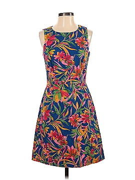 J.Crew Factory Store Cocktail Dress (view 1)