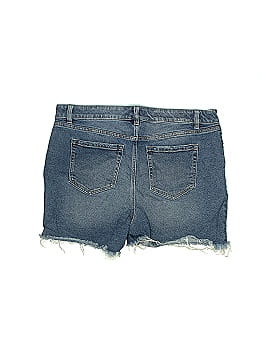 Lane Bryant Denim Shorts (view 2)