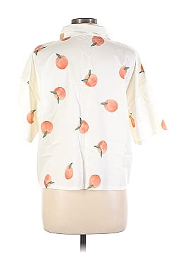 Shein Short Sleeve Blouse (view 2)