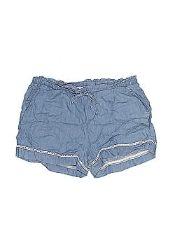 Pure Navy Dressy Shorts (view 1)