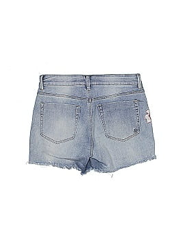 Indigo Rein Denim Shorts (view 2)