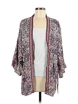 Knox Rose Kimono (view 1)