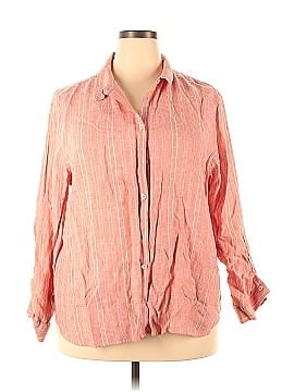 Chico's Long Sleeve Blouse (view 1)