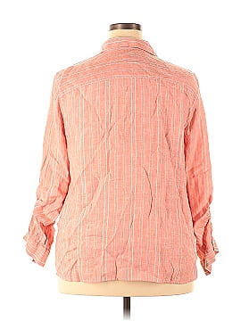 Chico's Long Sleeve Blouse (view 2)