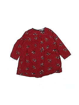 Petit Bateau 3/4 Sleeve Button-Down Shirt (view 1)