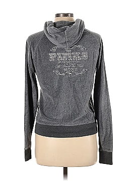 Victoria's Secret Pink Zip Up Hoodie (view 2)