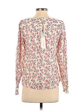 Rebecca Taylor Long Sleeve Blouse (view 2)