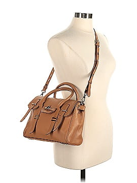 Rebecca Minkoff Leather Satchel (view 2)