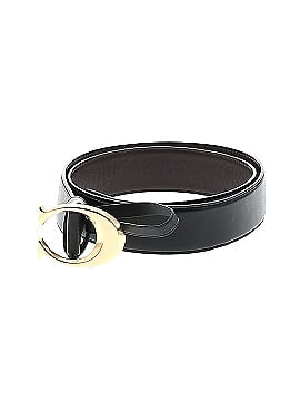 Coach Leather Belt (view 1)