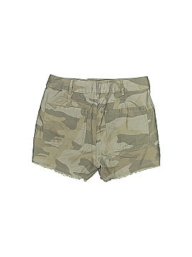 Abercrombie & Fitch Khaki Shorts (view 2)