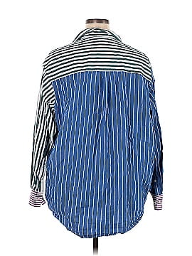 Gap Long Sleeve Button-Down Shirt (view 2)