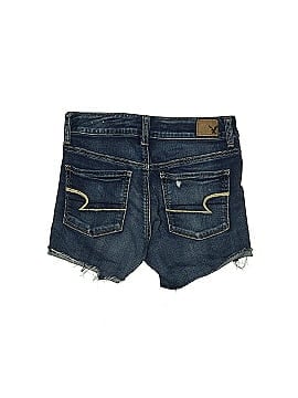 American Eagle Outfitters Denim Shorts (view 2)