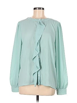 Ann Taylor Sleeveless Blouse (view 1)