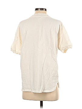 Madewell Short Sleeve Henley (view 2)