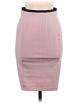 Zara W&B Collection Formal Skirt (view 1)