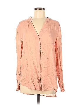 H&M Long Sleeve Blouse (view 1)