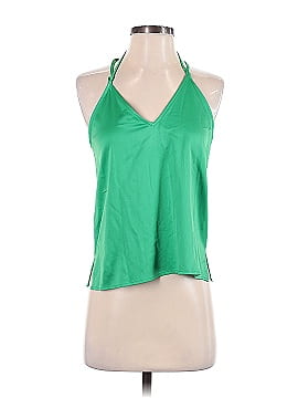 BCBGMAXAZRIA Sleeveless Blouse (view 1)