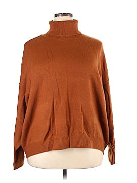 Vince Camuto Turtleneck Sweater (view 1)