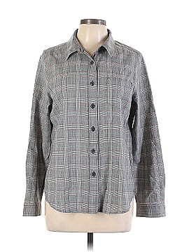 Pendleton Long Sleeve Button-Down Shirt (view 1)