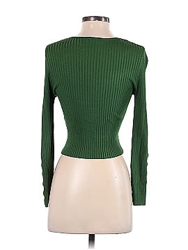 Zara Long Sleeve Top (view 2)