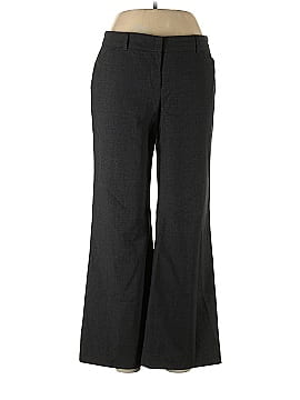 KIRKLAND Signature Wool Pants (view 1)