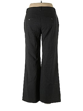 KIRKLAND Signature Wool Pants (view 2)