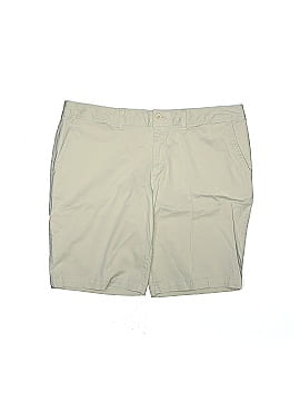 Eddie Bauer Khaki Shorts (view 1)