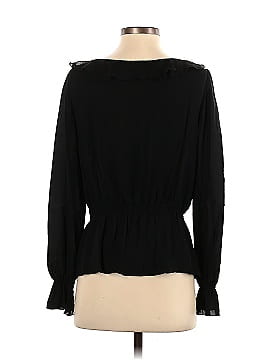 White House Black Market Sleeveless Blouse (view 2)