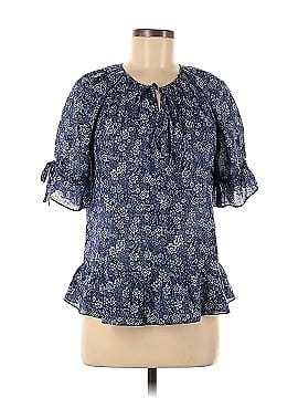 Parker Short Sleeve Blouse (view 1)